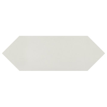Kite Light Grey Porcelain Floor and Wall Tile