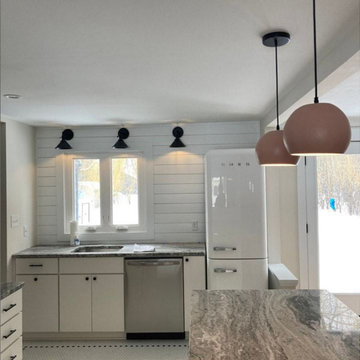 Contemporary Kitchen