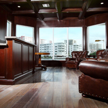 Cigar bar