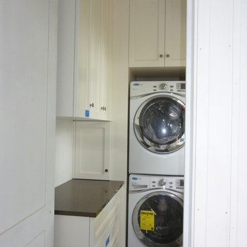 Laundry Room Design Brooklyn, NY