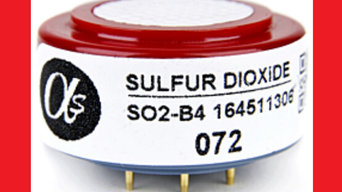 SO2-B4 Sulfur Dioxide Sensor 4-Electrode