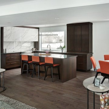 Intricate Kitchen in London (6489)