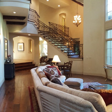 French Country Home