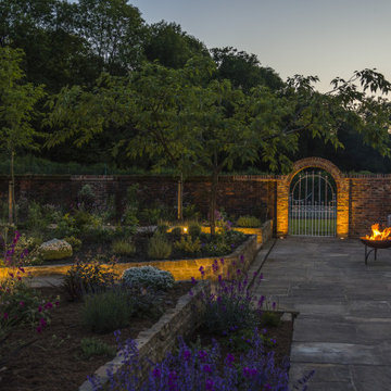 Complete Garden Design and Landscaping in Surrey