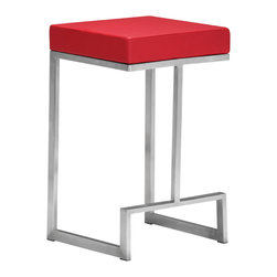 Darwen Counter Stool by Zuo Modern - Bar Stools And Counter Stools