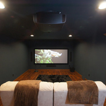 Waunakee Basement Remodel