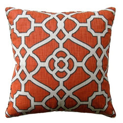 Belle & June Throw Pillows - Decorative Accents
