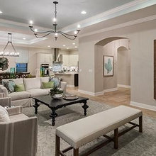 living room design