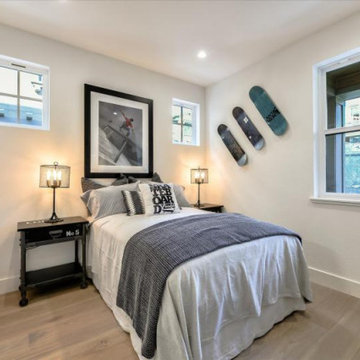 Montecito by SummerHill Homes: Residence 1T Bedroom