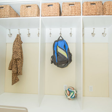 Mahoney Lockers in Lewisburg