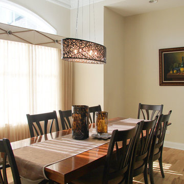 Relaxed Elegance In Barrington, IL
