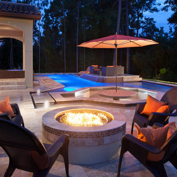 Custom Pool Projects