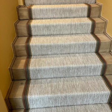 Bound Stair Runner