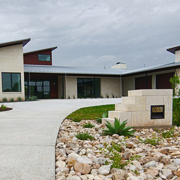 Waldrop Spec House