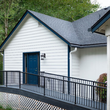 Granny Apartment Addition