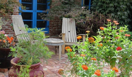 ‘The Less Is More Garden’: 3 Ways to Make Any Space Feel Bigger