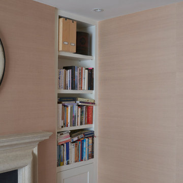 Notting Hill Gate - Loft conversion and part refurbishment project