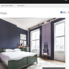 Bedrooms