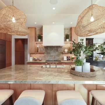 Maximizing Mid Century Influence with our specific staging
