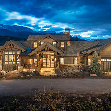 Classic Mountain