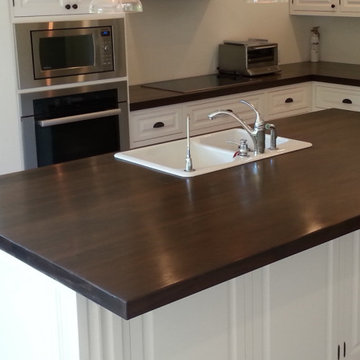 Live Edge Table