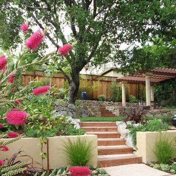 A Romantic Woodland Garden