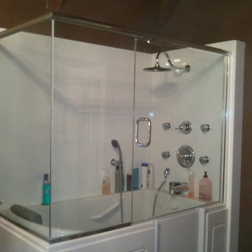 Actual Jobs - Walk-in Bathtubs