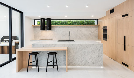 Trend Report: Seamless Integration in Kitchens