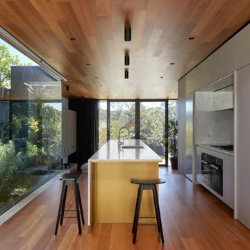Open Shut House