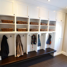 mudroom hallway
