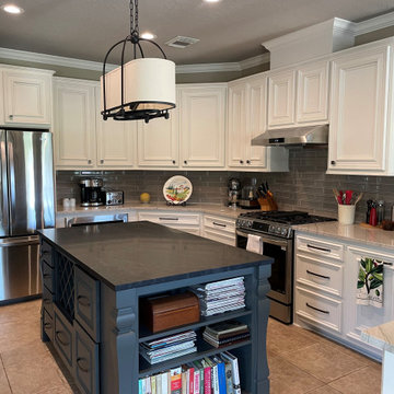 Bentwater Remodel