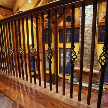 Curved Staircases