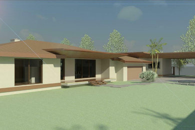 Coconut Grove Residence on Poinciana