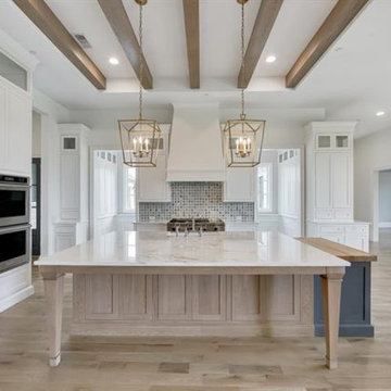 Luxury Living, Kitchen Remodel in Temple City, CA