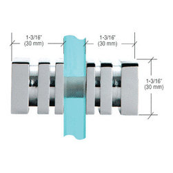 Shower Door Handle Options - Shower Doors