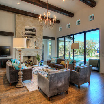 Italian Transitional in Menger Springs