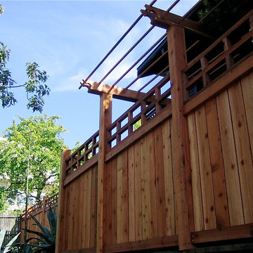 Oakland Outdoors: Enclose and Activate
