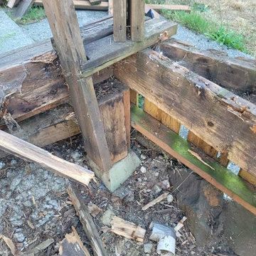Burien Deck Rebuild