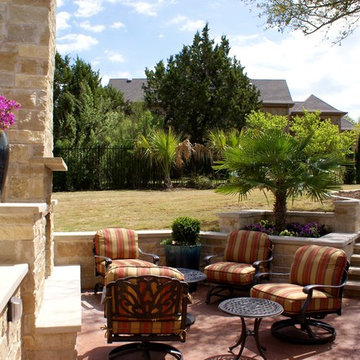 Charis Landscape