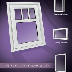 Ottawa Window Catalog - Products