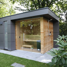 Gartensauna