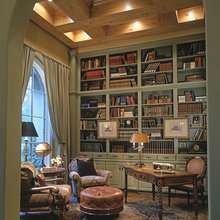 study bookcase