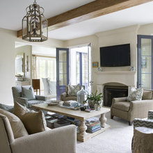 Living Room Ideas