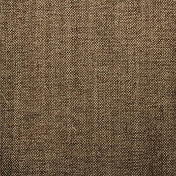 Bronson Textured Chenille Upholstery Fabric, Bark