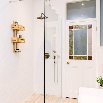 A Lovely Victorian Home Renovation