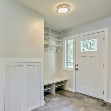 Dalhousie - Main Floor Renovation