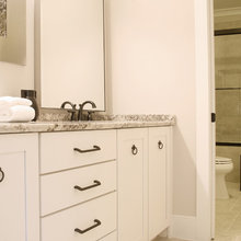 cabinets and hardware