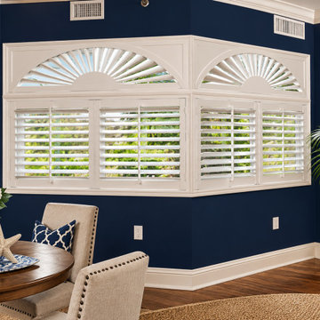 Custom Plantation Shutters | Port St. Lucie & Saint Lucie West, FL
