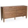 Katsura 67" Dresser, Finish Shown: Pumpernickel