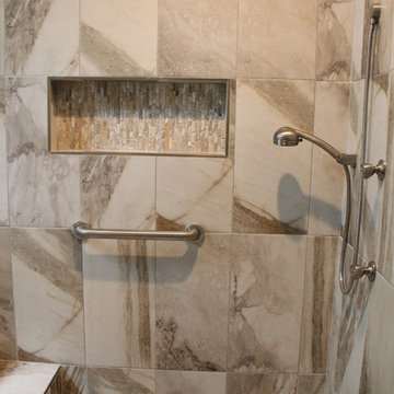 Bloomfield Hills Bathroom and Closet Addition